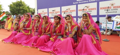 Cultural Programme on Voting